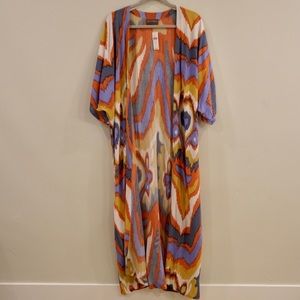 Kyra Kimono from Anthropologie